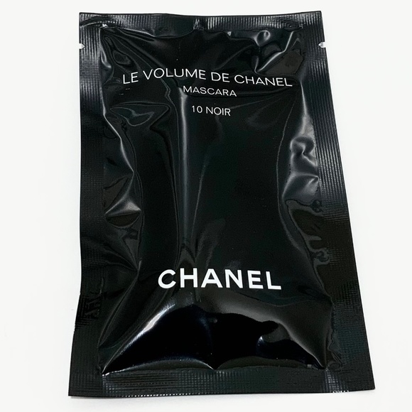 CHANEL travel size gift set 7pc - Creams Mascara Serum Notecard Envelope - Picture 11 of 14